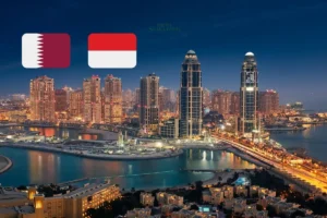 Presiden Prabowo Kunjungi Qatar, Perkuat Hubungan Bilateral