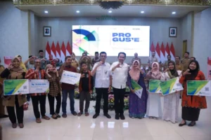 Pro Gus’e 100: Bupati Jember Tinjau Langsung Program Prioritas