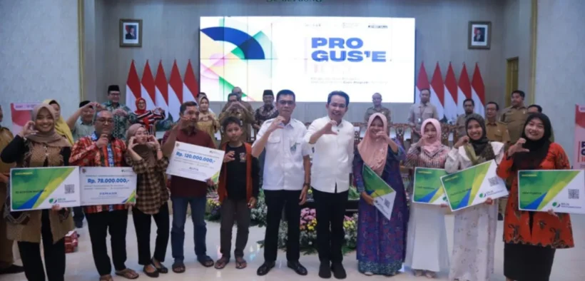 Pro Gus’e 100 Bupati Jember Tinjau Langsung Program Prioritas