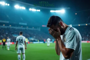 Real Madrid Gagal Lolos Semifinal Liga Champions