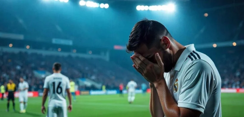 Real Madrid Gagal Lolos Semifinal Liga Champions