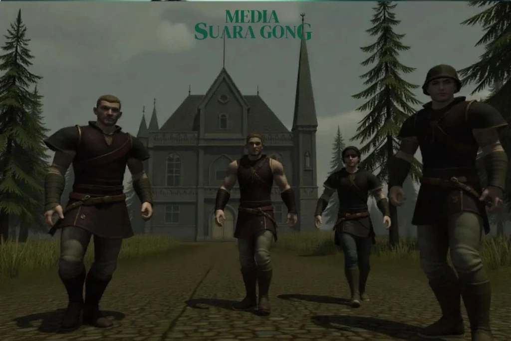 Remaster The Elder Scrolls IV Oblivion Sebuah Nostalgia yang Ditingkatkan