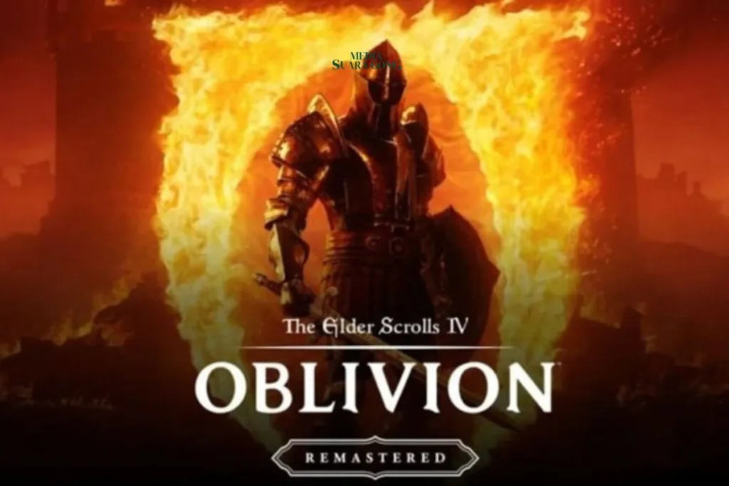 Resmi Dirilis: Remaster The Elder Scrolls IV: Oblivion Tersedia Hari Ini di Semua Platform