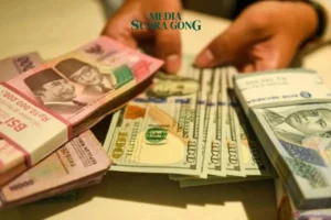 Rupiah Melemah 1,51% di Awal Perdagangan