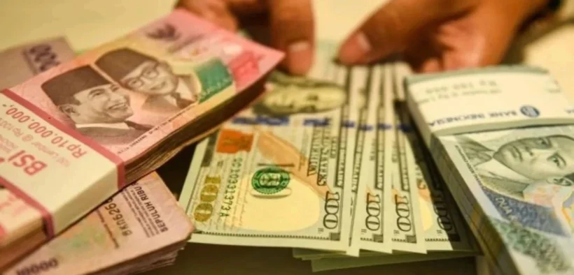 Rupiah Melemah 1,51% di Awal Perdagangan
