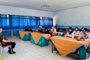 SMPN 1 Gucialit Lumajang, Pelopor Toleransi dari Lereng Perbukitan