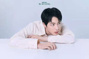 Polisi Korsel Setop Penyelidikan Kasus Cium Paksa Jin BTS