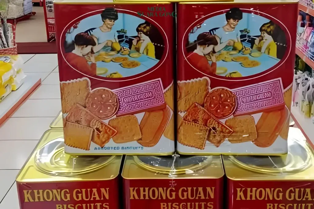 Ternyata Ini Konglomerat di Balik Biskuit Khong Guan