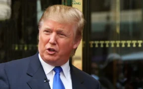 Donald Trump Naikkan Tarif Impor AS Untuk Barang Indonesia 32 Persen