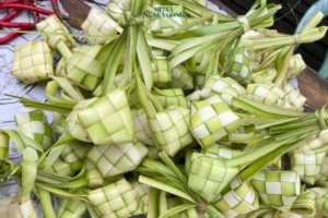 Tradisi Lebaran Ketupat 2025 Jatuh pada Senin, 7 April