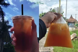Waspada Bahaya Es Teh Jumbo Rp 3.000, Segar Namun Mengancam