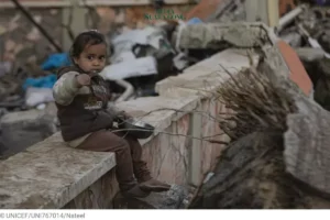 39.000 Anak Palestina di Gaza Jadi Yatim Akibat Serangan Israel