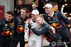 Kemenangan Verstappen: Hadiah Perpisahan Red Bull untuk Honda di GP Jepang