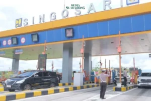 Arus Balik Lebaran: 22.789 Kendaraan Tinggalkan Malang