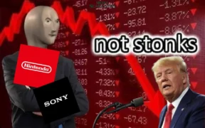 Kebijakan tarif baru yang diumumkan Presiden Amerika Serikat, Donald Trump, menimbulkan gejolak pada industri game jepang
