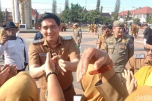 Liburan Ke Jepang Tanpa Izin, Bupati Indramayu Terancam Dinonaktifkan