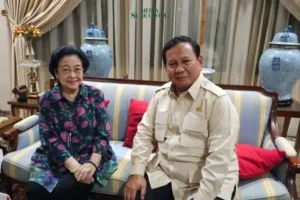 Pertemuan Prabowo dan Megawati: Silaturahmi Dengan Secangkir Teh