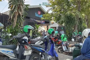 Parkir Mie Gacoan Probolinggo Semrawut, Jadi Perhatian Serius