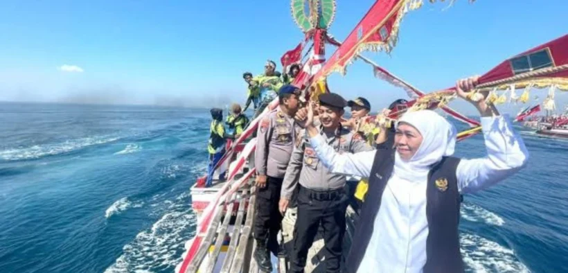 Pada momen Hari Nelayan Nasional yang diperingati setiap tanggal 6 April, Gubernur Jawa Timur Khofifah Indar Parawansa secara khusus memberikan apresiasi serta penghargaan atas kontribusi para nelayan. Khususnya nelayan Jawa Timur 