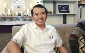Anggota DPRD provinsi Jatim Adam Rusydi MPd memberikan apresiasi dan penghargaan yang setinggi-tingginya, kepada Bankjatim
