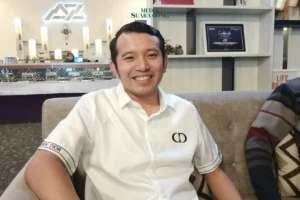 Bankjatim Catat Laba Tertinggi, Adam Rusydi Apresiasi