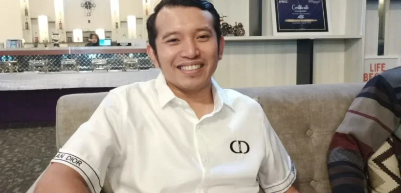 Anggota DPRD provinsi Jatim Adam Rusydi MPd memberikan apresiasi dan penghargaan yang setinggi-tingginya, kepada Bankjatim