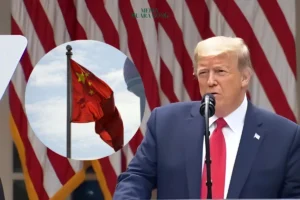 Trump Umumkan Jeda Tarif 90 Hari, Tapi Naikkan Tarif China 125 Persen