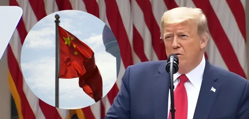 Trump Umumkan Jeda Tarif 90 Hari, Tapi Naikkan Tarif China 125 Persen