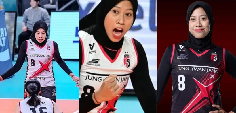 Setelah 2 musim yang mengesankan di Liga Voli Korea (V-League), Megawati Hangestri Pertiwi resmi berpisah dengan Jung Kwan Jang Red Sparks