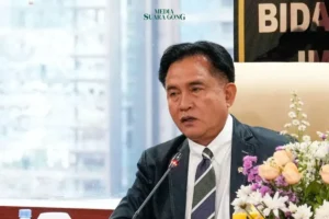 Menko Yusril: Hukuman Mati Tidak Dihapus dari KUHP Nasional yang Baru