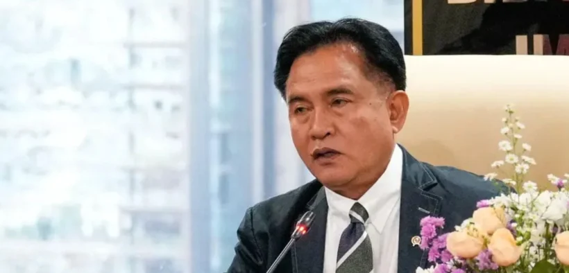 Menko Yusril: Hukuman Mati Tidak Dihapus dari KUHP Nasional yang Baru