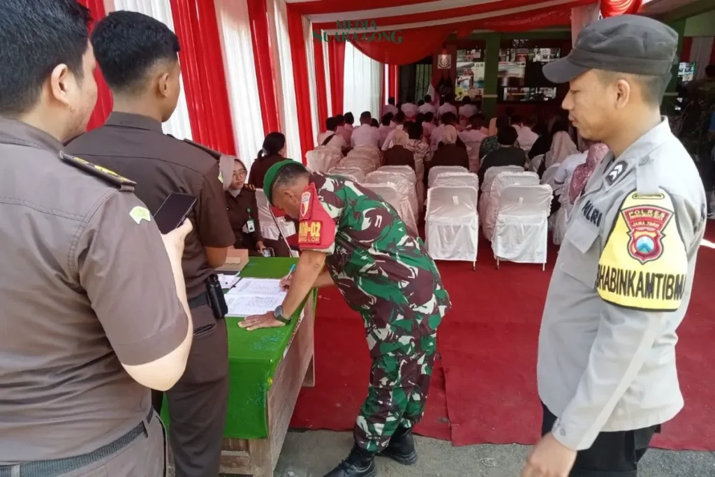 Wujudkan Rumah Restorative Justice di Probolinggo