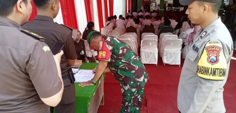 Kolaborasi Pemerintah dan Kejaksaan Probolinggo: Resmikan Rumah Restorative Justice