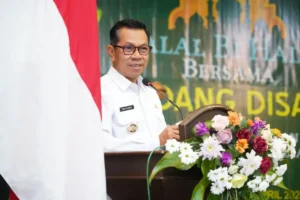 Pemkot Batu Halal BiHalal Bersama Penyandang Disabilitas