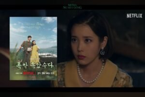 When Life Gives You Tangerines Rebut Posisi 1 Netflix Global