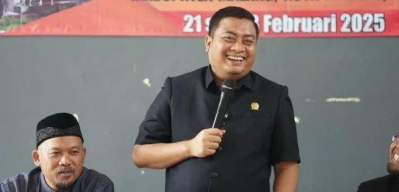Anggota DPRD Jatim Puguh Pamungkas rayakan HUT Kota Malang ke-111, Sekaligus menyambung harapan dan doa untuk Kota Malang ke depannya.