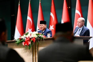 Prabowo Undang Investor Turki Bangun Industri Tekstil – Baterai di RI