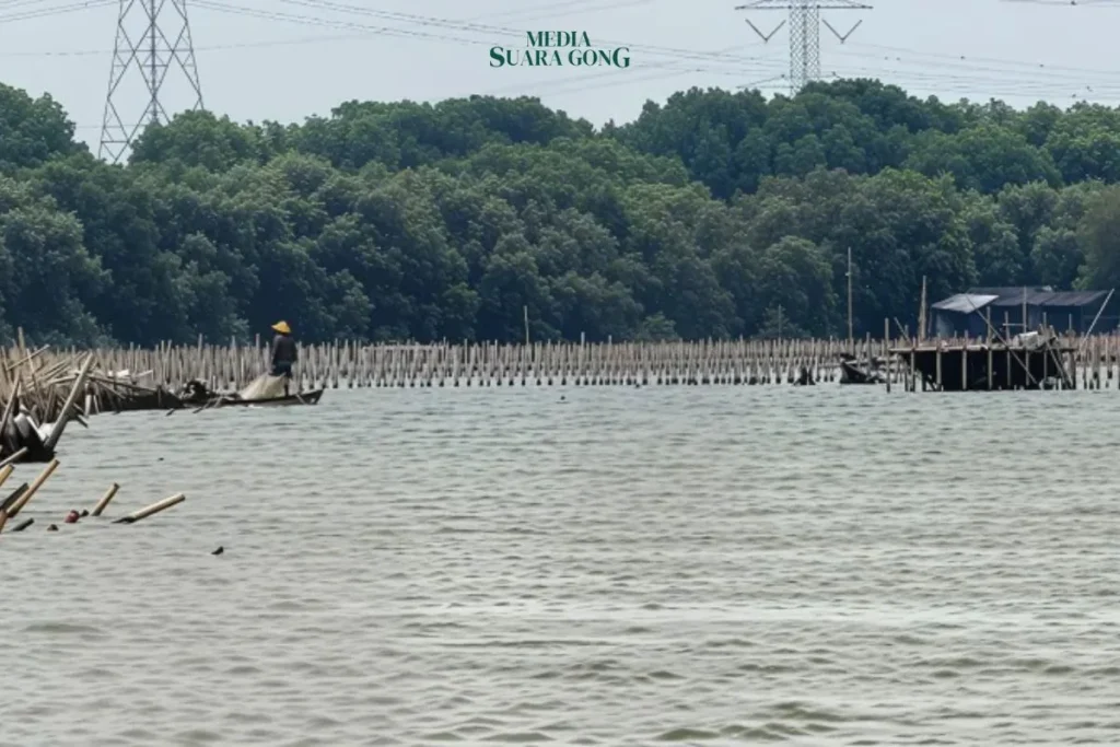 Polisi Resmi Tetapkan 9 Tersangka Kasus Pagar Laut Bekasi