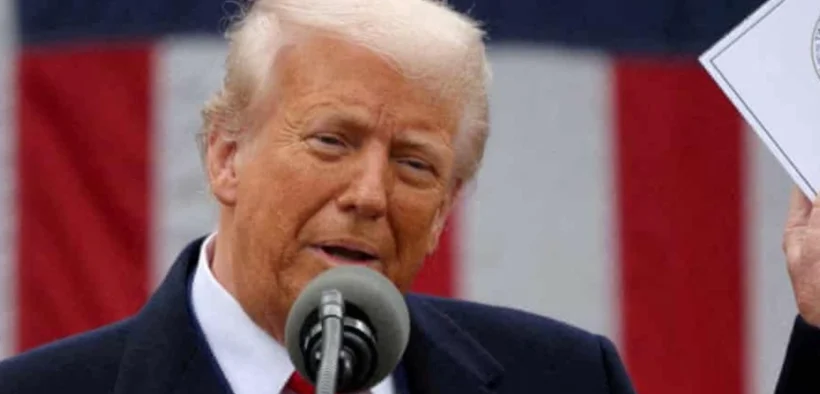 Produk Handphone hingga Chip Bebas Tarif Trump