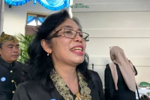 Buku Perpustakaan Kota Malang Tak Terdampak Efisiensi Anggaran