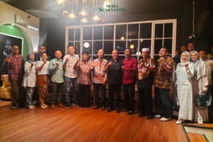 AS Naikan Tarif, Andreas: Langkah Terbaik Bagi Indonesia Ialah Negoisasi