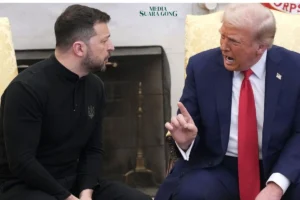 Trump Salahkan Zelensky atas ‘Jutaan’ Kematian dalam Invasi Rusia