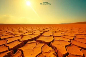 Puncak Musim Kemarau 2025 di Juni-Agustus