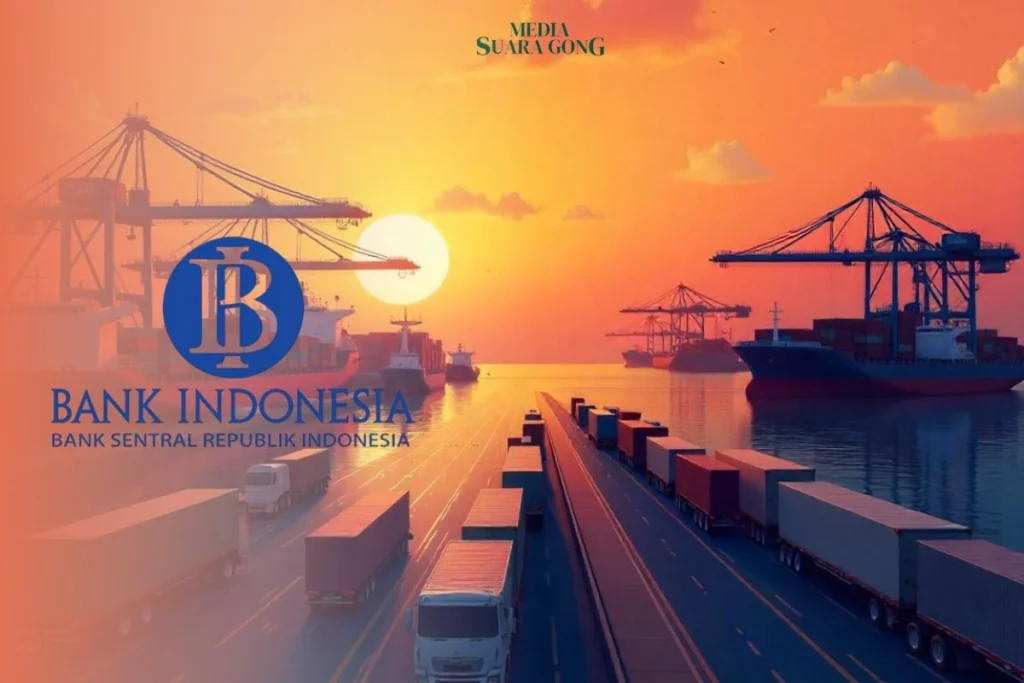 Bank Indonesia catat sinyal positif terhadap ketahanan ekonomi nasional, posisi cadangan devisa Indonesia mencapai 157,1 miliar dolar AS.