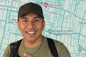 Eksplorasi Virtual Unedo Rezki Nanda Buat Kota Probolinggo Semakin DIkenal