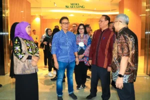 Gubernur Khofifah dan Menkes RI Bahas Kesiapan Program RSPPU