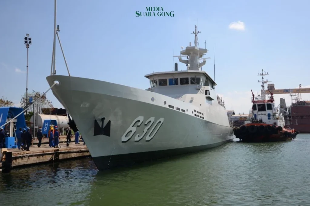 Langkah Strategis PT PAL Genjot Peningkatan Komponen TKDN Lokal 