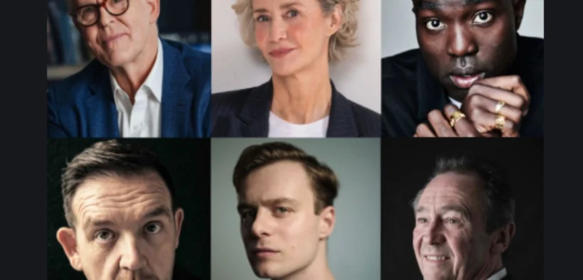 Serial 'Harry Potter' dari HBO Umumkan Pemeran Baru
