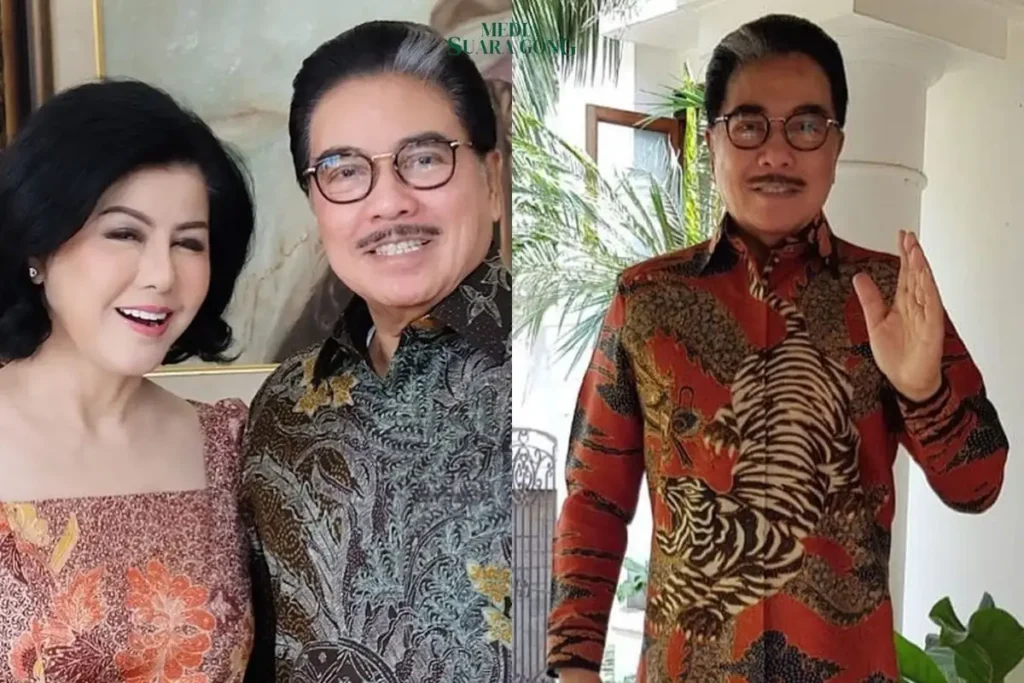 Pengacara senior sekaligus pendiri Lembaga Bantuan Hukum (LBH) Mawar Saron, Dr. Hotma P.D. Sitompul, S.H., M.Hum, meninggal dunia pada Rabu, 16 April 2025, pukul 11.15 WIB