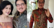 Pengacara senior sekaligus pendiri Lembaga Bantuan Hukum (LBH) Mawar Saron, Dr. Hotma P.D. Sitompul, S.H., M.Hum, meninggal dunia pada Rabu, 16 April 2025, pukul 11.15 WIB
